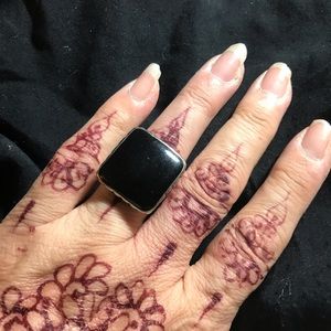 Preowned costume big band black stone